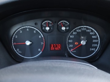 Ford Focus II Kombi 1.6 Duratec 100KM 2007 Ford Focus 1.6 16V, Salon Polska, Klima, zdjęcie 10