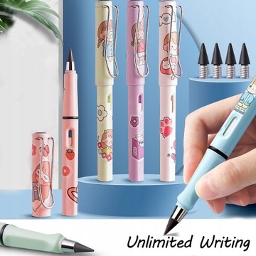 Eternal Pencil Unlimited Pisanie dla dzieci Art