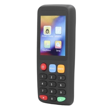 СЧИТЫВАТЕЛЬ-ПРОГРАММАТОР RFID-ДУПЛИКАТОР - КОПИР ID-КАРТ + 5 КЛЮЧЕЙ