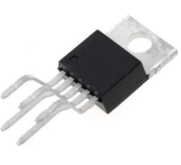 TL2575-ADJ 1A Przetwornica napięcia reg 40V TO-220