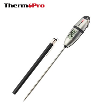 Термометр цифровой для мяса ThermoPro TP-02S с натом