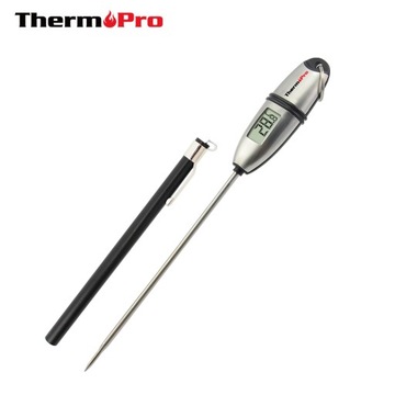 ThermoPro cyfrowy termometr do mięsa uniwersalny do gotowania kuchenny