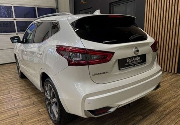Nissan Qashqai II Crossover Facelifting 1.3 DIG-T  160KM 2019 Nissan Qashqai lift 1.33 160KM BOSE gwarancja bezwypadkowy kamera 360TE, zdjęcie 8