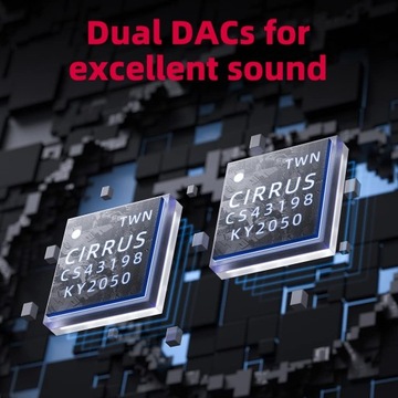 FiiO KA5 Usb Dac Усилитель для наушников с