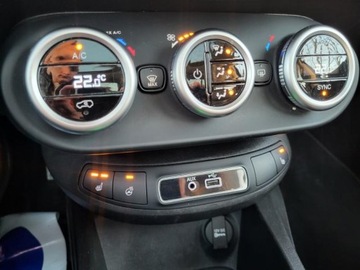 Fiat 500X 2017 FIAT 500X LOUNGE 2.4l Tigershark 182KM Przebieg: 66,609km Dokumentacja, zdjęcie 16