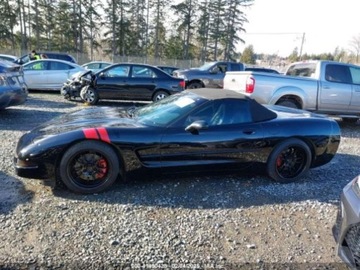 Chevrolet Corvette C6 2004 Chevrolet Corvette 2004 5.7l 5.7 Benzyna 350KM, zdjęcie 5