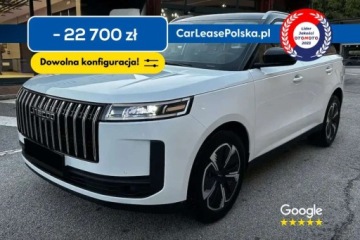 Jaecoo 5 1.6T 147KM 2025 Jaecoo 5 Premium Matrix LED Audio SONY Kamery 540 stopni Leasing