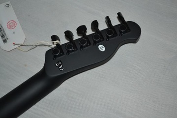 НАСТРОЙКА ЛЕВОРУЧНОГО ТЕЛЕКАСТЕРА HARLEY BENTON TE-20HH LH SBK