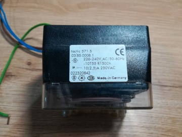 Таймер с таймером для пробных гонок на время Grasslin Tactic 571