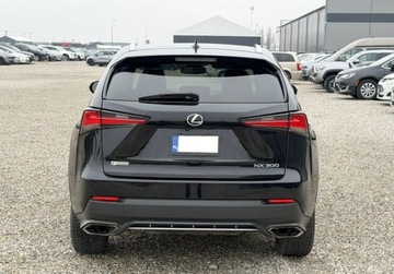 Lexus NX I SUV Facelifting 300 238KM 2019 Lexus NX NX 300 2.0 Benz 238 KM 2019r Warszawa 2.0 Benzyna 238KM, zdjęcie 9