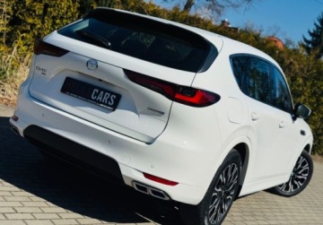 Mazda CX-60 2.5 e-Skyactiv 328KM 2022 Mazda CX-60 4x4 Full Led Alu20 Virtual Skora Wentyl Kamera Bose HeadUp Ser, zdjęcie 8