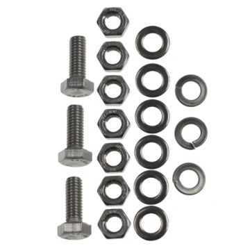 Корпус и винты подвески Romet Ogar Нержавеющая сталь