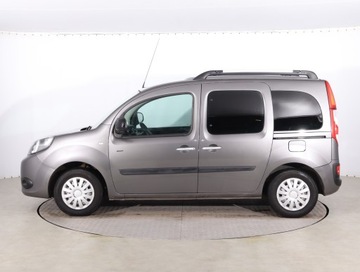 Renault Kangoo II Mikrovan Facelifting 2013 TCe 115KM 2014 Renault Kangoo 1.2 TCe, Klima, Klimatronic, zdjęcie 2