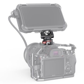 SmallRig Swivel and Tilt Adjustable Monitor Mount