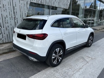Mercedes GLA II Off-roader Facelifting 2.0 220 190KM 2025 GLA 220 4-Matic Progressive 2.0 (190KM) 2025, zdjęcie 2