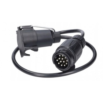 ADAPTER REDUKCJA PRZEJŚCIÓWKA GNIAZDA HAK 13/7 PIN