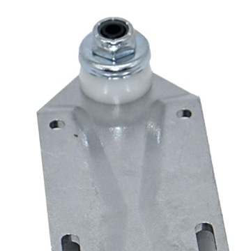 Adapter szyny do deskorolki Mostek do wspornika surfskate Truck & Like a Silver