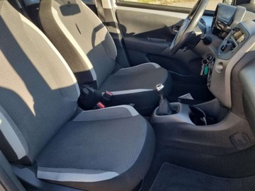 Toyota Aygo II Hatchback 3d Facelifting 1.0 VVT-i 72KM 2021 Toyota Aygo Toyota Aygo 1.0 VVT-i X-play, 1 wlasciciel, VAT23, serwisowany, zdjęcie 9