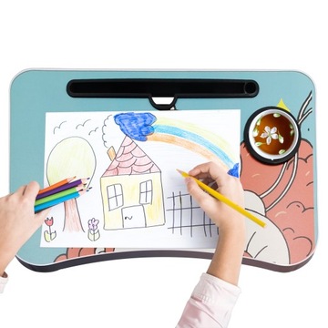 Стол складной детский VERGIONIC космонавт