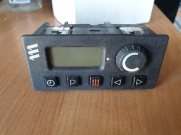 ATEGO AXOR ACTROS MP3 MP2 STEROWNIK POTENCJOMETR WEBASTO EBERSPACHER
