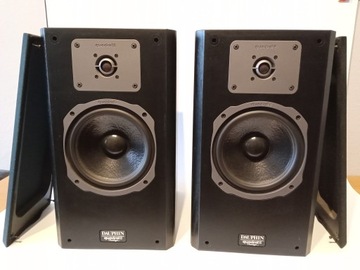 Kolumny głośnikowe Quadral Dauphin Phonologue E 60W 4Ohmy
