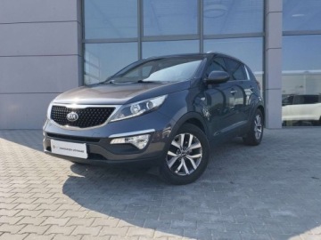 Kia Sportage III SUV Facelifting 1.6 GDI 135KM 2015 Kia Sportage salon PL, serwisowany, bezwypadkowy 1.6 Benzyna 134KM, zdjęcie 1