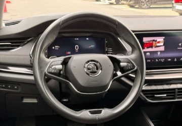 Skoda Octavia IV Liftback 1.5 TSI EVO 150KM 2021 Skoda Octavia Matrix-LED Kamera FrontLane Assist Salon PL FVAT23, zdjęcie 30