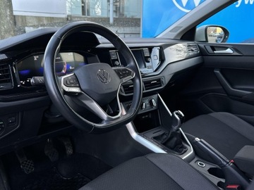 Volkswagen T-Cross SUV 1.0 TSI 95KM 2023 Volkswagen Taigo Virtual Cockpit | APP | Czujniki, zdjęcie 8