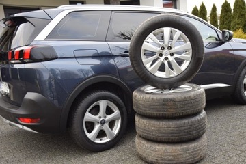 Peugeot 5008 II 2017 1.6 HDI, Kamera, Navi, Car Play, Po Rozrządzie, Koła Lato Zima, GWARANCJA, zdjęcie 34
