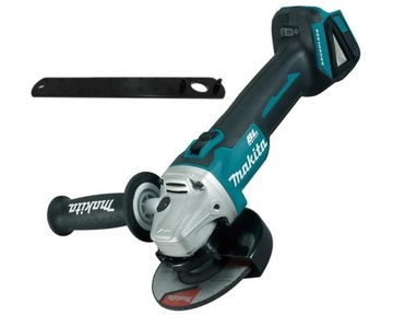 MAKITA DGA504Z LXT SZLIFIERKA KĄTOWA AKU 18V 125MM ORYGINALNA