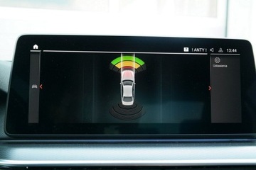 BMW Seria 5 G30-G31 Limuzyna Facelifting 2.0 520d 190KM 2021 BMW 520 BMW 520d xDrive Adaptive LED Fotel Sportow, zdjęcie 30