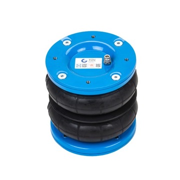 PODUSZKI PNEUMATYCZNE zawieszenie Mercedes Sprinter W906 W907 2006-2024 1M