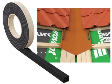 Taśma rozprężna Eurovent Compre X 15mm/40mm/8m