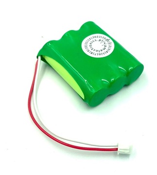AKUMULATOR PAKIET BATER MedoLight AA 1,8Ah 3,6V