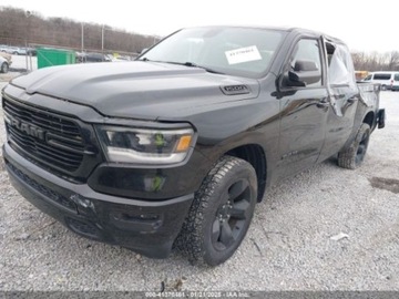  RAM 1500 2019r., Big Horn, od ubezpieczalni 5.7 Benzyna 395KM, zdjęcie 2