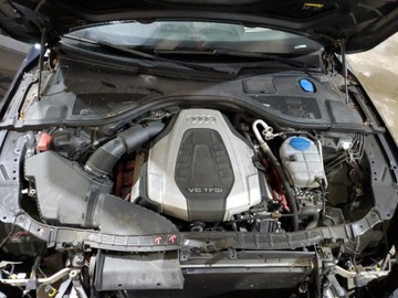 Audi A7 C8 Sportback 3.0 55 TFSI 340KM 2017 Audi A7 Sportback Prestige 2017 3.0l 3.0 Benzyna 340KM, zdjęcie 6