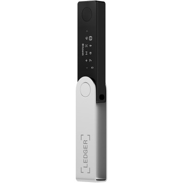 Кошелек Ledger Nano X для более чем 1100 криптовалют