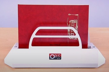 Термопереплетная машина Opus Duo 500