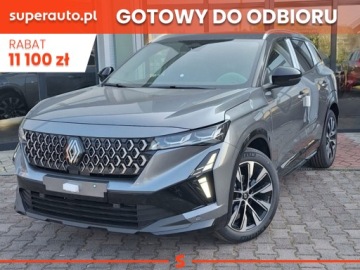 Renault Austral 2025 Od ręki - Techno 1.3 TCe mHEV 160KM / Pakiet Family