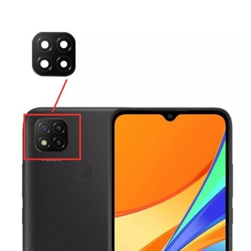 SZYBKA SZKŁO OSŁONA APARATU DO XIAOMI REDMI 9C
