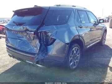 Ford Explorer VI 2025 Ford Explorer Platinum 2025 3.0 Benzyna 400KM, zdjęcie 5