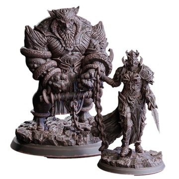 The God Slaver - Mistrz Niewolników