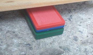 ПРОСТАВКИ ДЛЯ УСТАНОВКИ WINDOWS 22/2 x1000