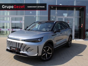  BAIC Beijing 7 1.5 177KM 7DCT LUXURY Testowy rej.2024 bezwypadkowy , ASO