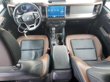 Ford 2021 Ford Bronco 2021 FORD BRONCO BASE, silnik 2.7 l 2.7 Benzyna 315KM, zdjęcie 8