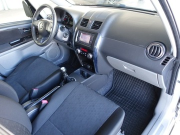 Suzuki SX4 I Hatchback Facelifting 1.6 VVT 120KM 2012 Suzuki SX4 1.6 Ben.120KM/4X4/Nawi/Podgrzewane, zdjęcie 17