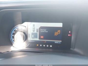 Ford 2024 Ford Bronco 2024r., 4x4, 2.7L 2.7 Benzyna 315KM, zdjęcie 10