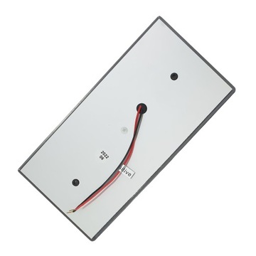 Lampa Sufitowa Plafon LED 12V 24V Regulowana Jasność Kamper Przyczepa Łódź