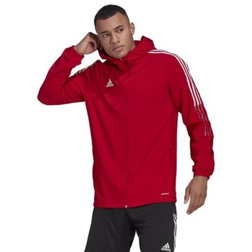 ADIDAS Kurtka Wiatrówka Ortalion TIRO 21 roz. L