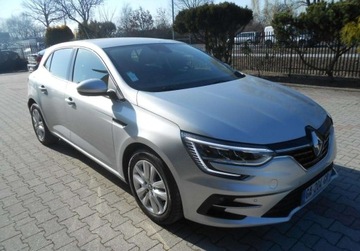 Renault Megane IV Hatchback 5d  Facelifting 1.5 Blue dCi 115KM 2021